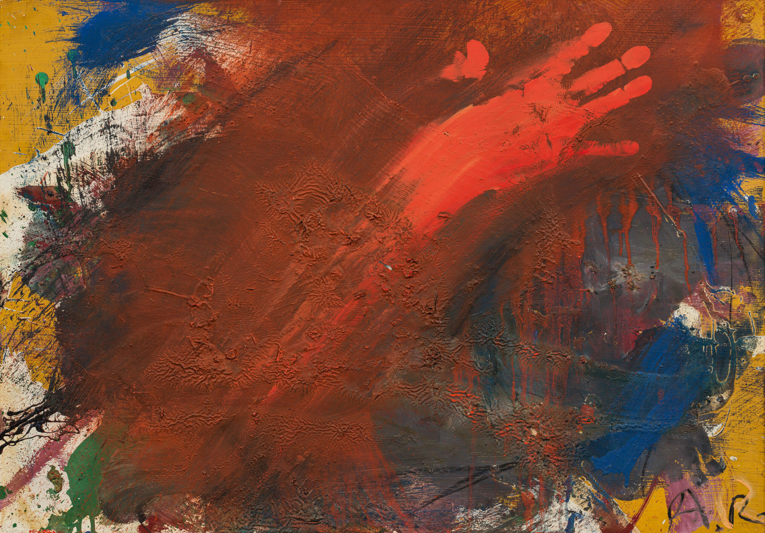 oT, 51x73cm, Rainer Arnulf (2)