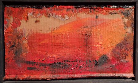 ohne Titel, 22,5x39, Moser Maria