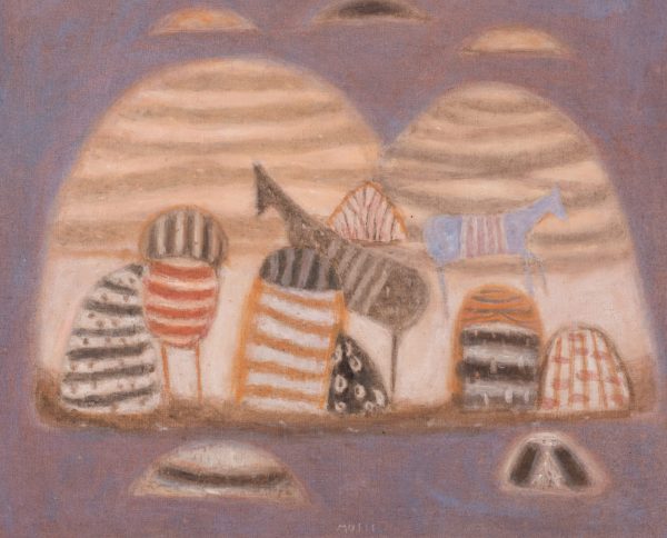Cavallini, 63x77, Music Zoran