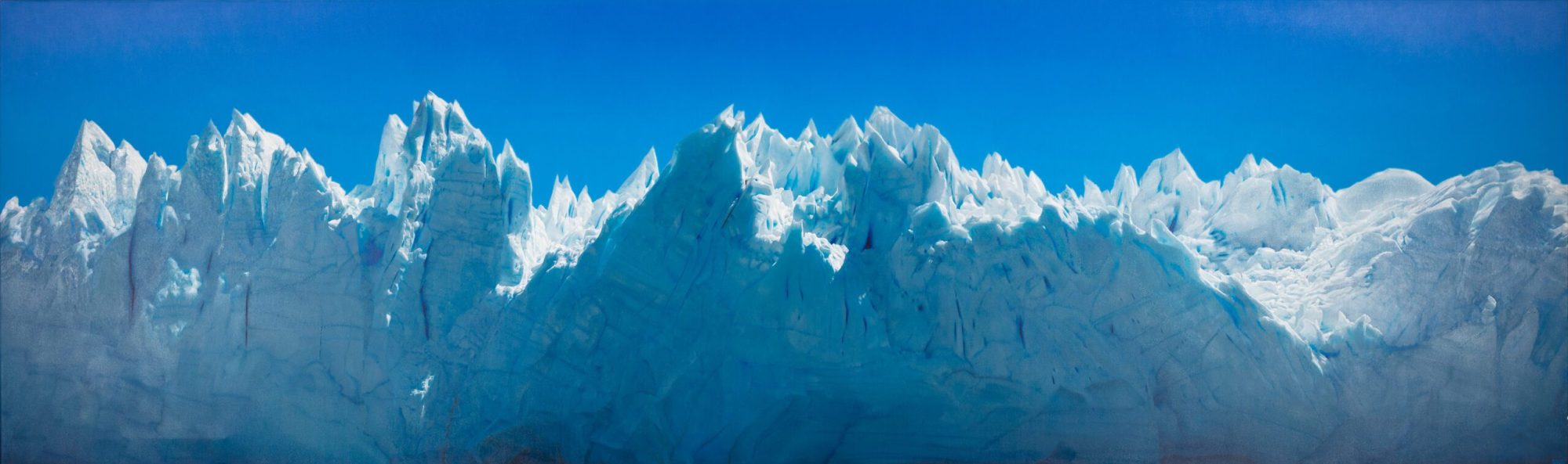 Perito Moreno Gletscher, 150x500, Ditsch Helmut