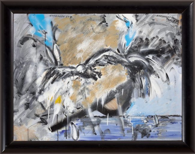 knospende Taube, 72x95,Attersee web (2)
