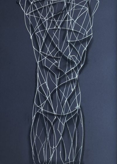 männlicher Akt, 69 x49cm, Markovich Milan